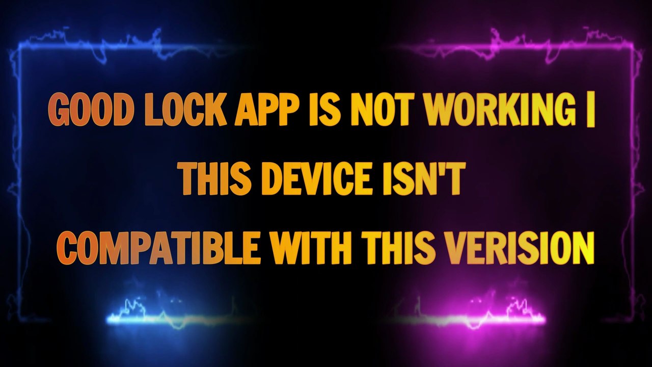 Good Lock Features | Fine Lock App | Fine Lock Samsung | How to Use Fine Lock | Fine Lock Module