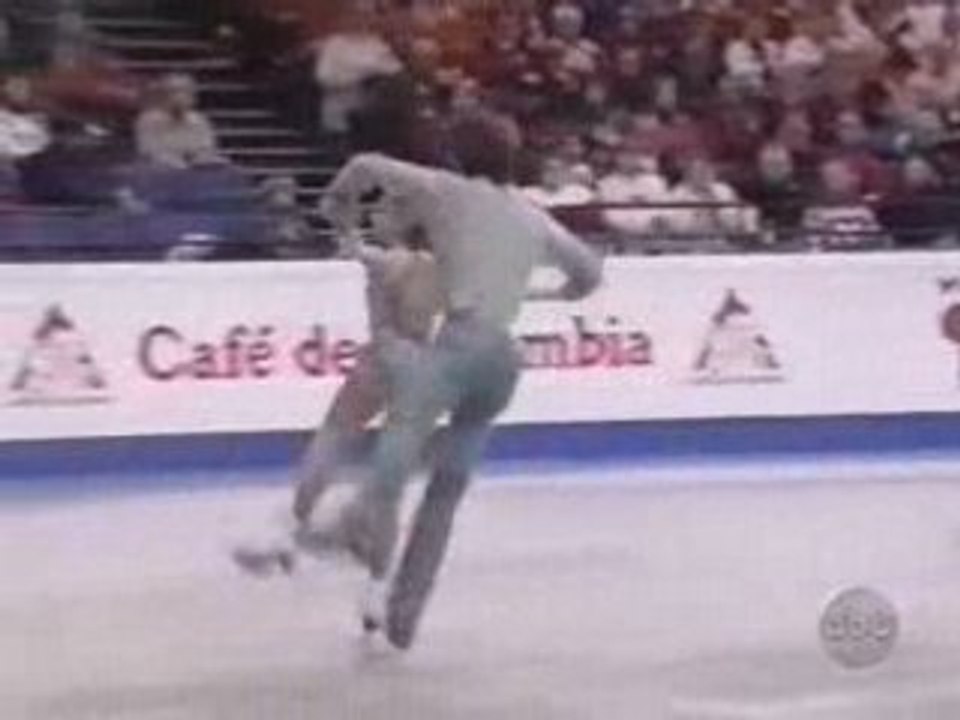 Bereznaya&Shikarulidze - 1999 Worlds LP