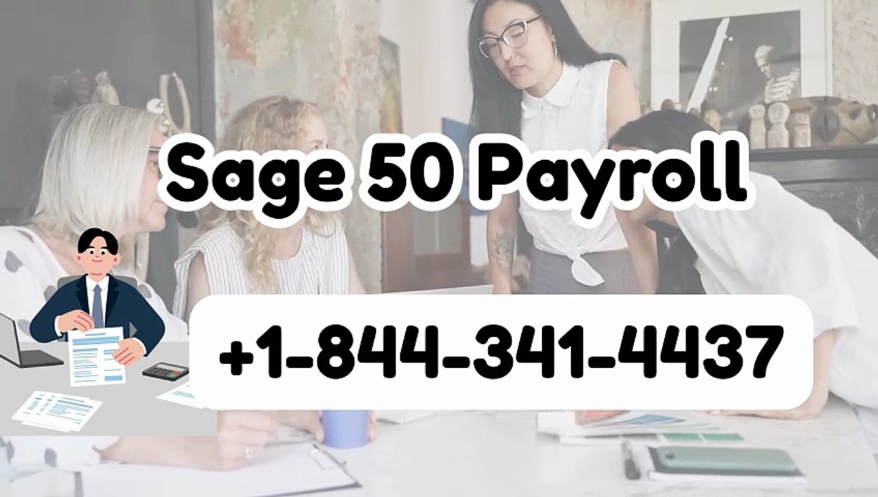 How to Use Sage 50 Payroll Easily for Your Business?