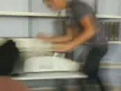 Moi fais du ski dans le cdi