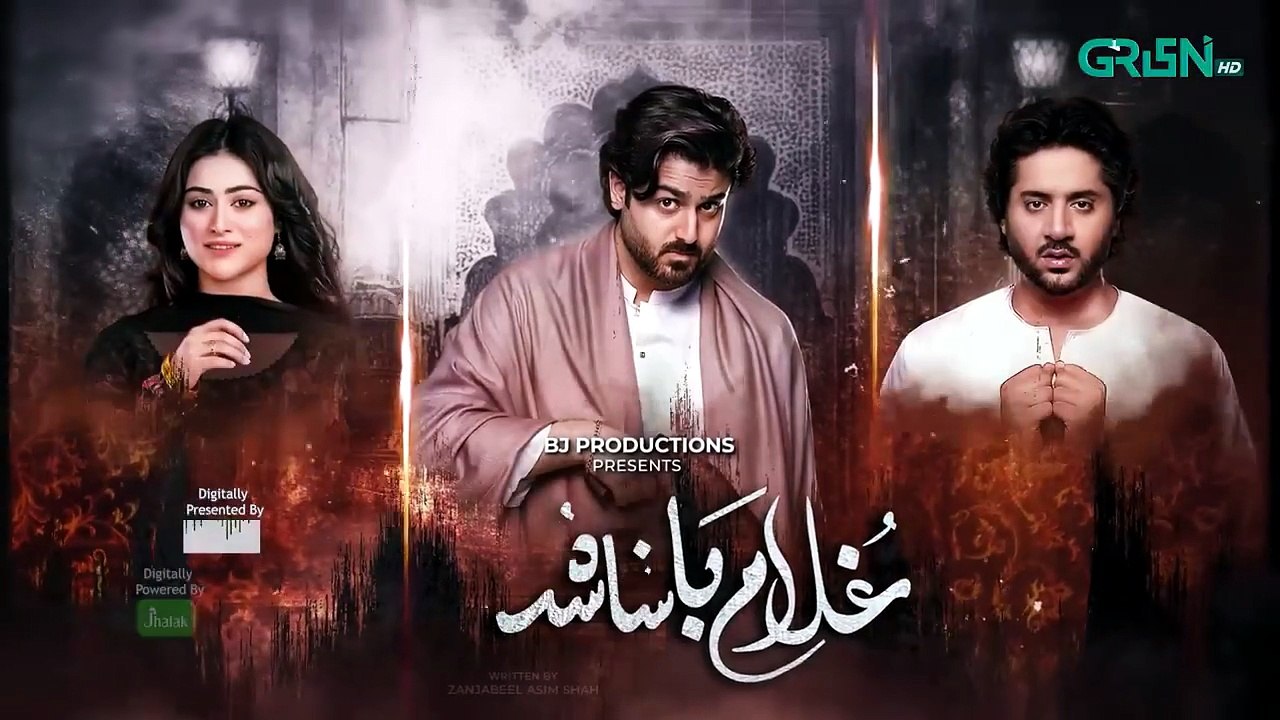 Ghulam Bashah Sundri Ep 30 (Subtitles) 21 Apr 26 _ Sponsored by Brighto_ Jhalak _ Kabishah Mela Care(720P_HD)