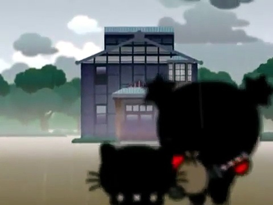 Pucca - A Haunted House