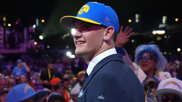 NFL Draft Insights: Ty Simpson's Surprising Pick by the Rams
