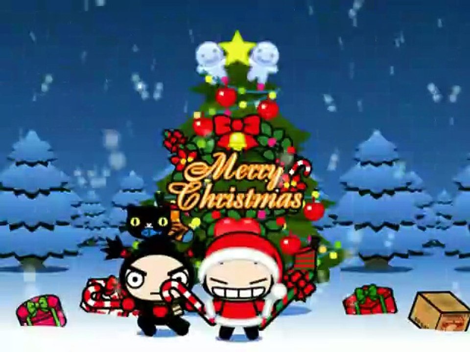 Pucca - X-mas (1) / X-mas (2)