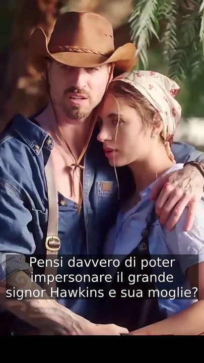 Dalla sposa dell'ordine della posta alla moglie del miliardario | Film Completo in Italiano