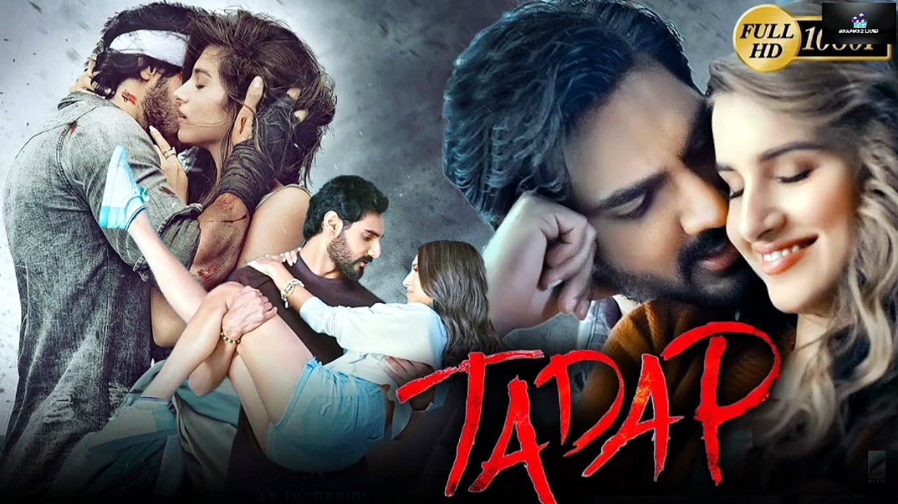 T a d a p   2 0 2 5   H i n d i   M o v i e [Full Movie] [Ranked]Full EP - Full