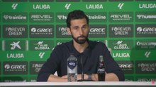 Arbeloa sobre la no convocatoria de Ceballos