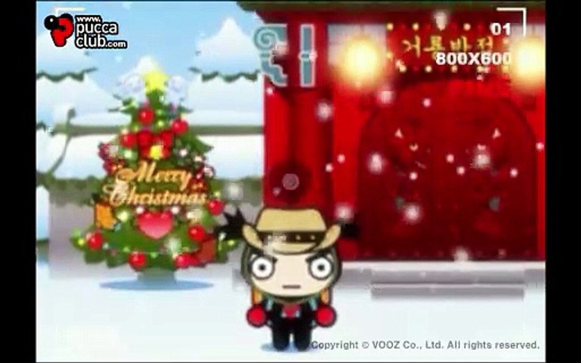 Pucca - Winter Story