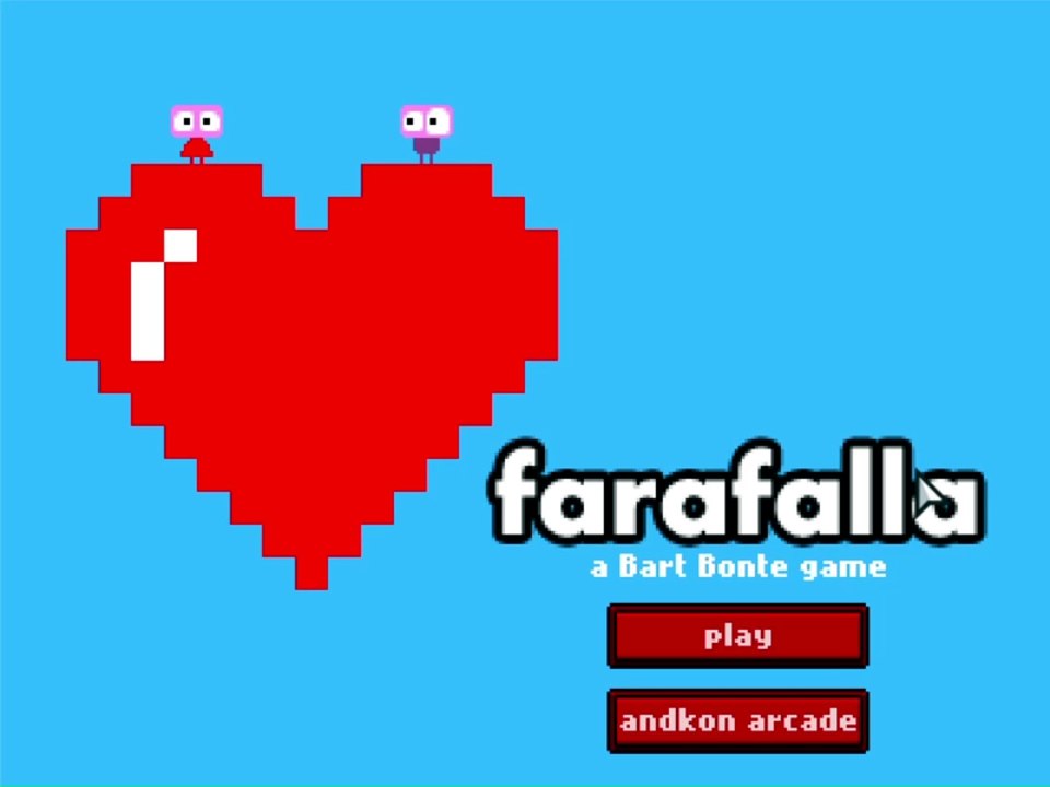 Farafalla walkthrough