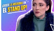 Mónica Escobedo denuncia machismo en el stand up