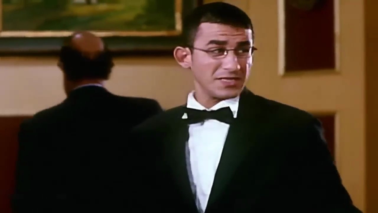 اسف على الازعاج-كوميديا جديده