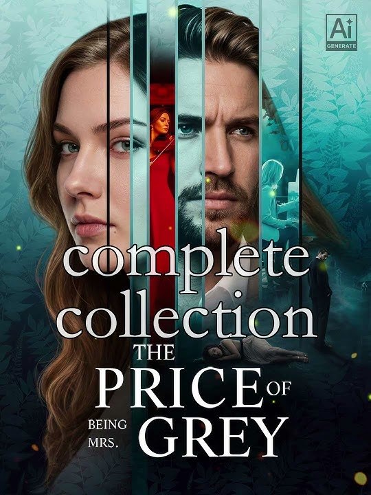 The Price Of Being Mrs. Grey Ars