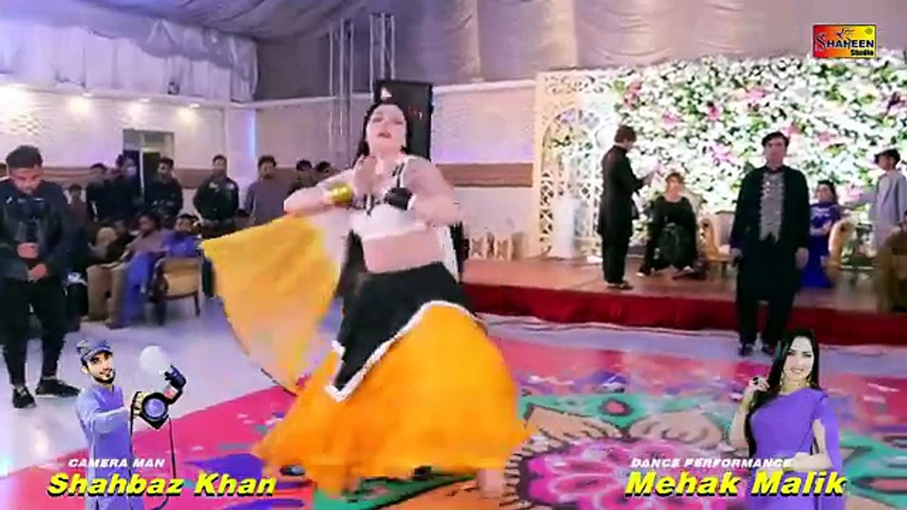 Mehak Malik  Super Hit Dance Performance  Shahbaz Khan_