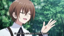 Kunon the Sorcerer Can See Ep 05 SUB ITA