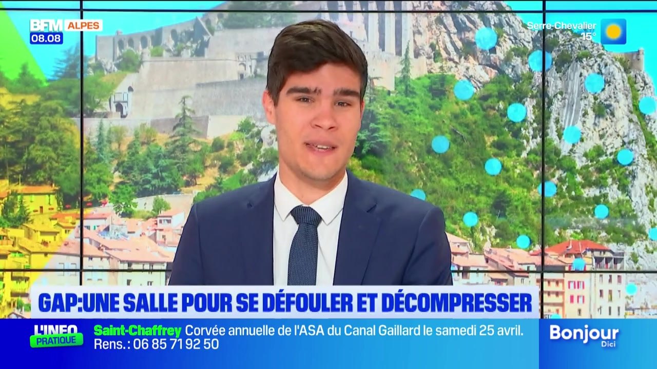 Bonjour DICI du vendredi 24 avril 2026