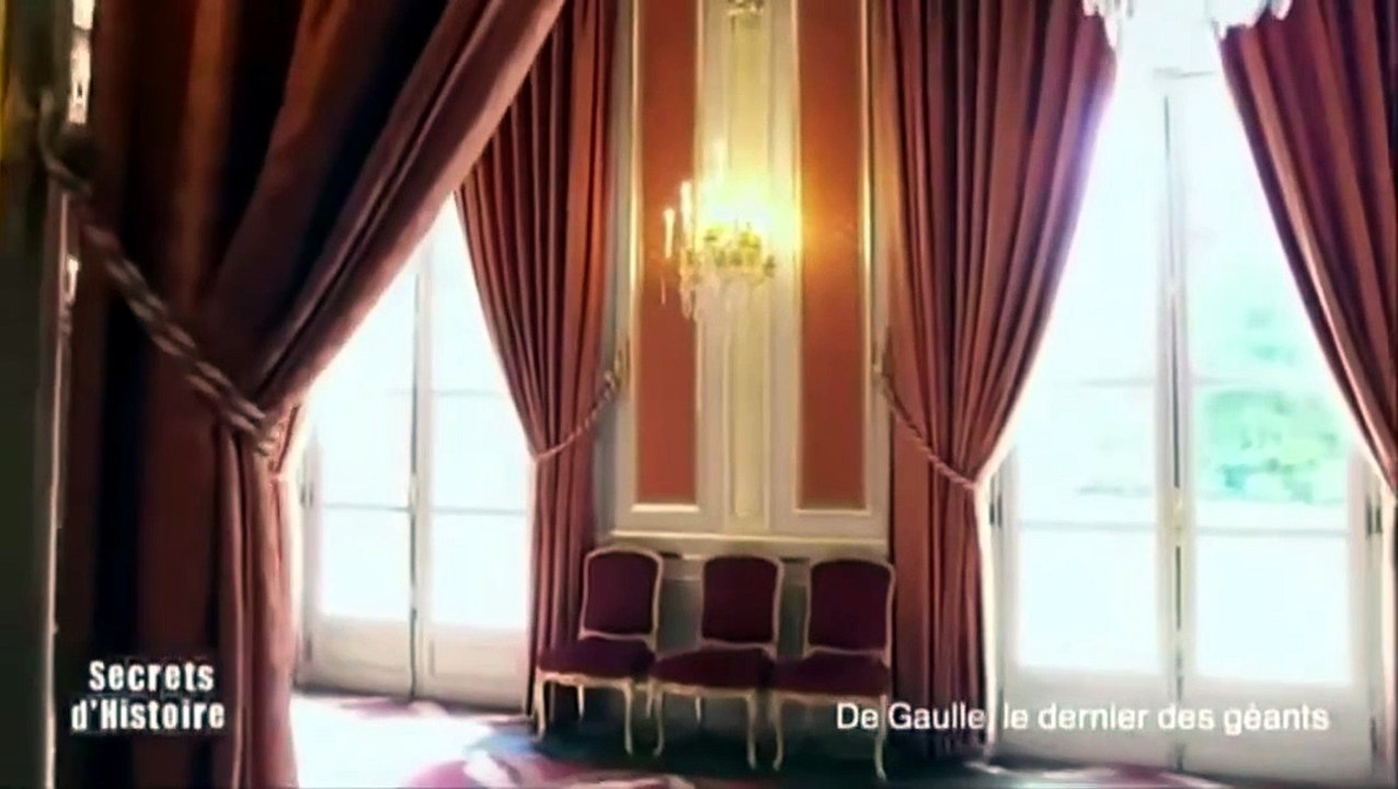 La Famille De Gaulle à l'Elysée
