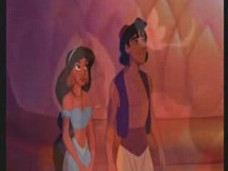 A Whole new word - Aladdin