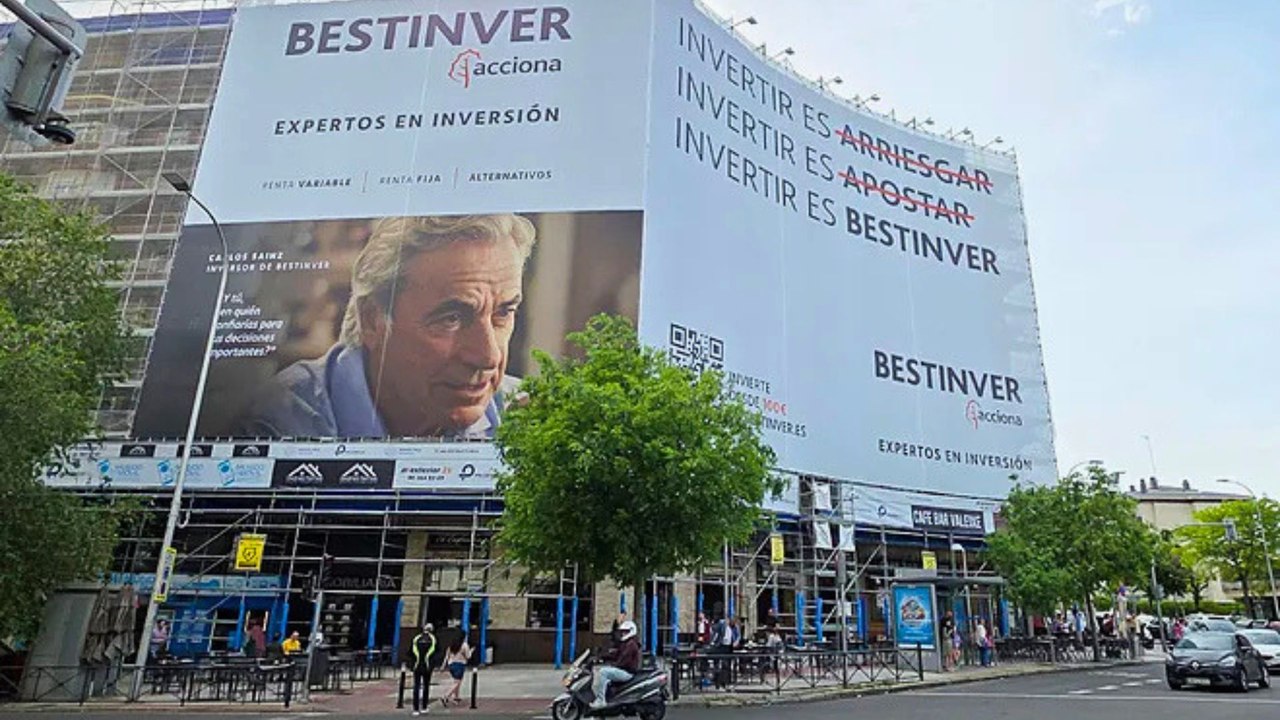 Acciona explora la venta de Bestinver por 600 millones