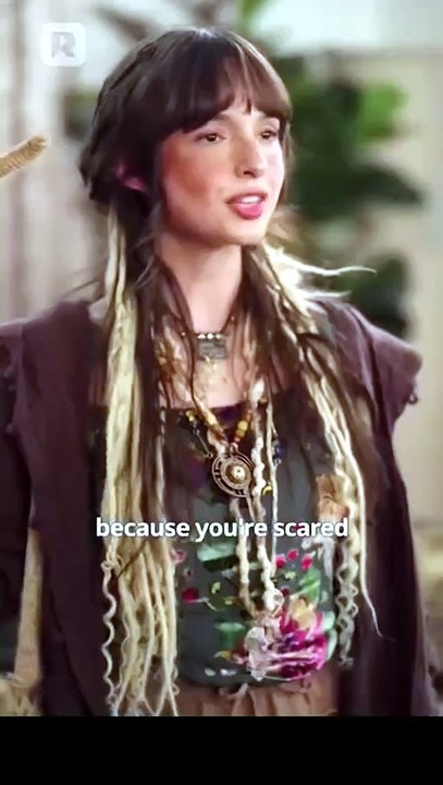 She's Not Homeless, She's Healer Goddess! REEL SHORT