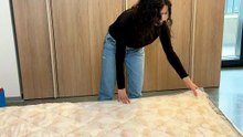 How to change your sheets with zero help🙂