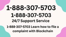 Blockchain ™ Customer Service Official Guide Step-by-Step Help & Support Blockchain ™