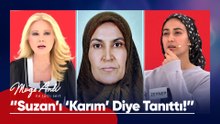 ''Bir ay önce Bayram, Suzan'la birlikte yanıma geldi!'' - Müge Anlı ile Tatlı Sert 24 Nisan 2026