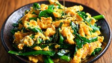How Do Garlic Chives Turn Into Niratama?