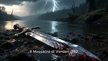 Il Massacro di Verden 782 #storie #film #luoghidavisitare #movie #dark #horror #massacro