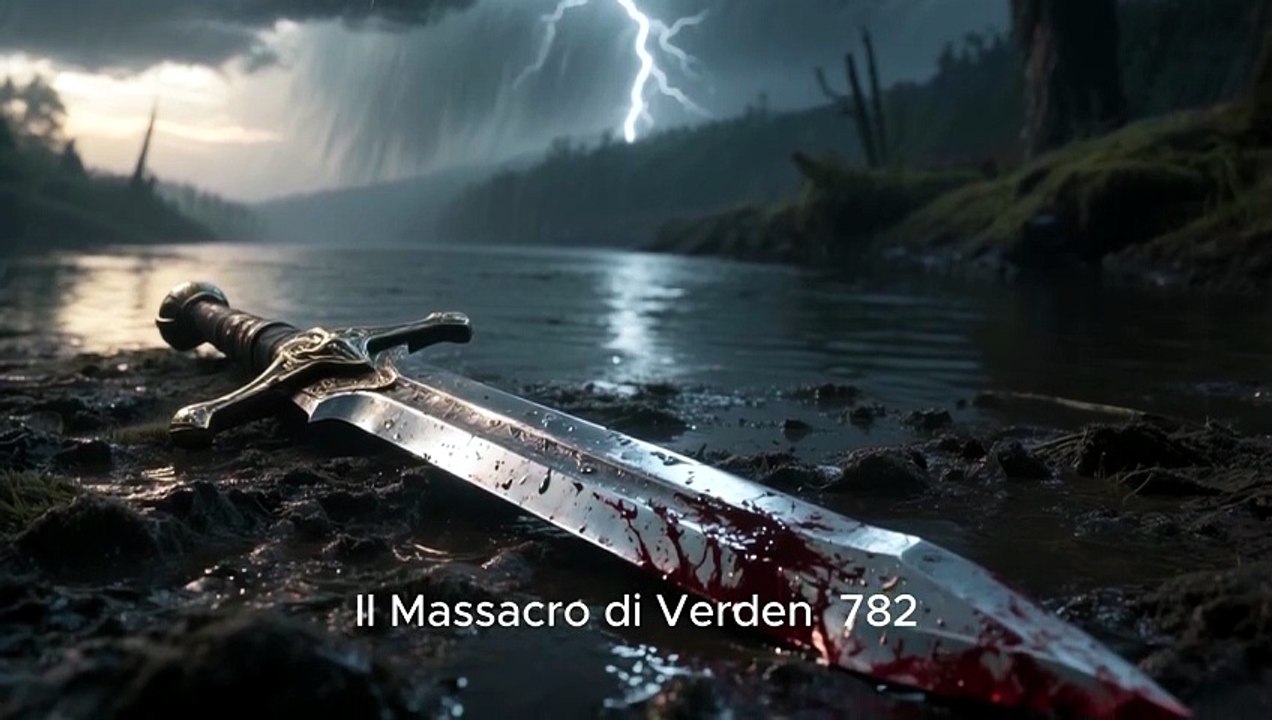 Il Massacro di Verden 782 #storie #film #luoghidavisitare #movie #dark #horror #massacro