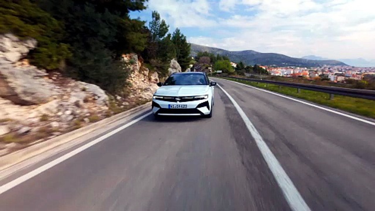 Opel Astra Sport Tourer (Dynamique)