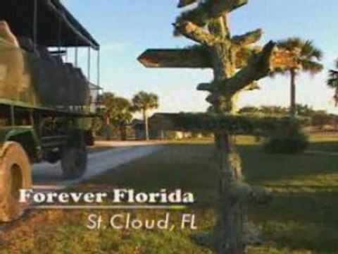 Forever Florida (Horseback Riding) Teaser for Eco Weekends
