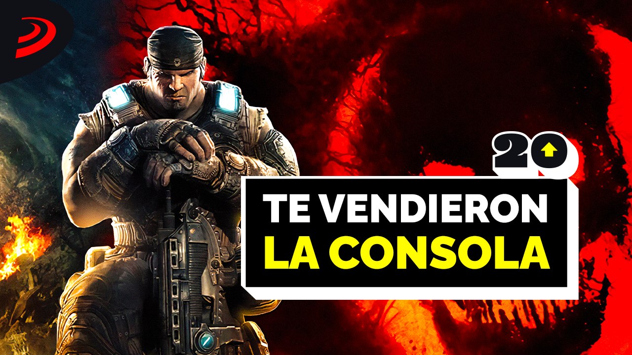 20 JUEGOS que fueron UN VENDECONSOLAS