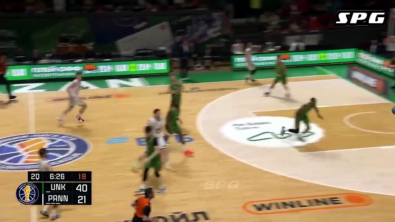 Marcus Bingham Highlights 17 Pts, 3 Blk vs Nizhny Novgorod 22.04.2026