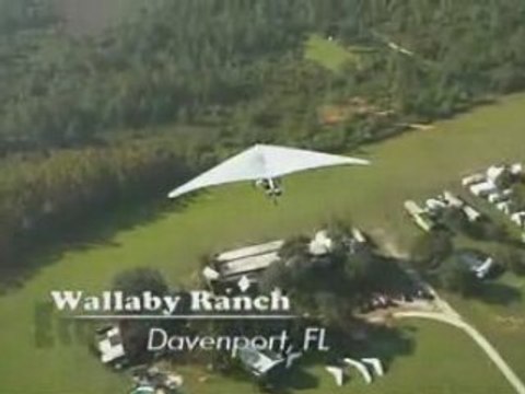 Wallaby Ranch (Hang Gliding) Teaser for Eco Weekends Series