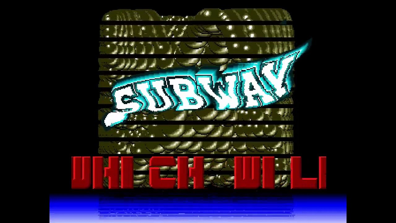 Amiga Demo Long Night by Subway
