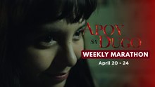 Apoy Sa Dugo: Weekly Marathon (April 20 - 24, 2026)