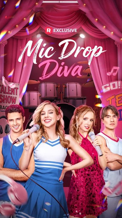 Mic Drop Diva 💕 💕