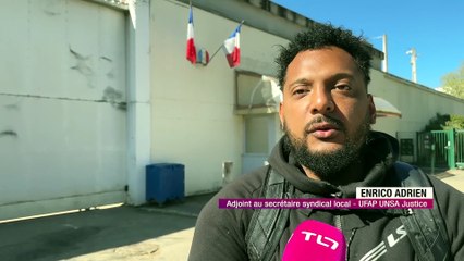 Prison de la Talaudi&egrave;re : les surveillants annoncent un blocage total ce lundi