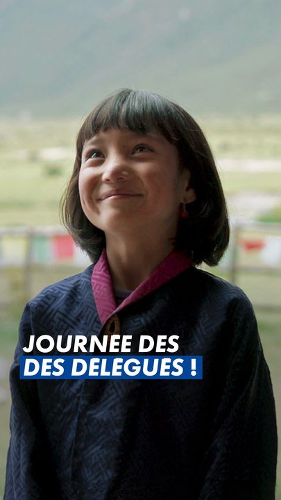 Journée des délégués de classe…Quand même les profs ont besoin d’un rappel 😂📚