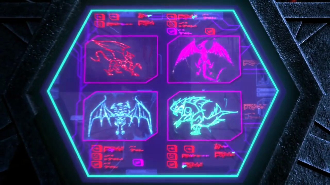 Transformers Prime ITA - S3E09 - Evoluzione