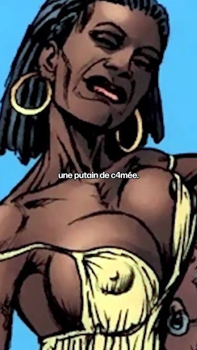 Mother’s Milk dans les comics est bien différent