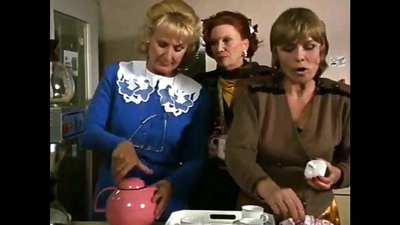 Büro, Büro S06E07-Krach und Tränen