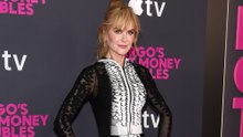 Nicole Kidman foi hospitalizada após gravar cena com gripe forte, diz ator