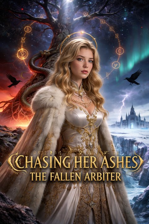 Chasing Her Ashes: The Fallen Arbiter Episode Fantasy Drama