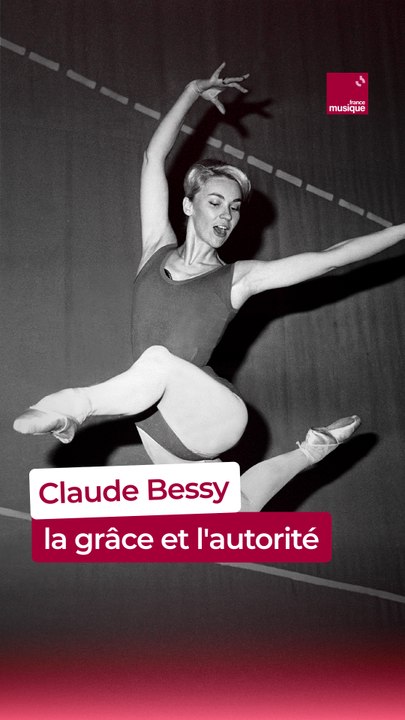 Claude Bessy, la grâce et l'autorité