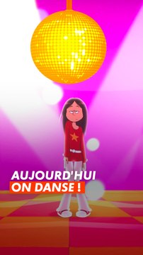 Journée de la danse oblige… elles donnent tout 😭🕺