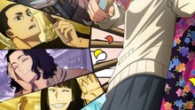 Un anime où tu combats en racontant une histoire ! #manga #anime #akanebanashi
