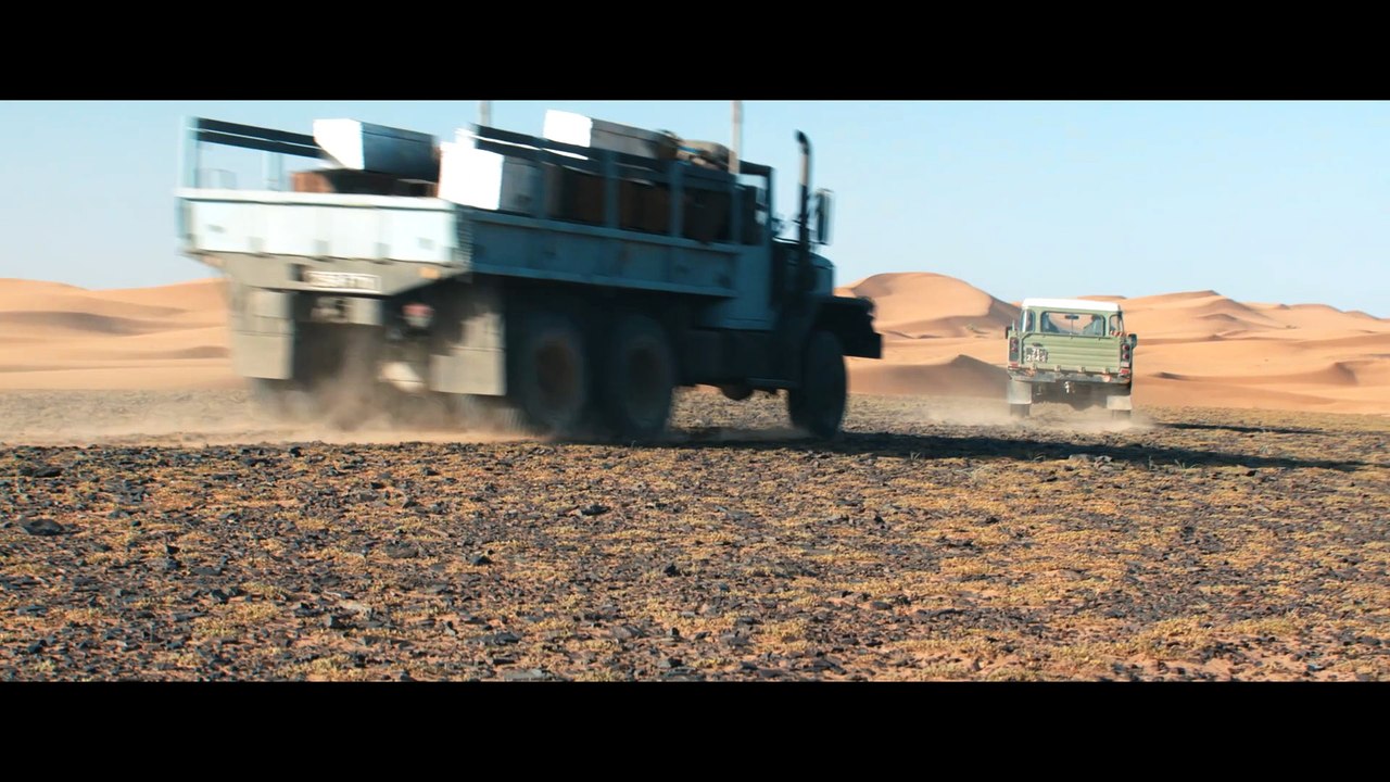 Clip de "Il figlio del deserto"