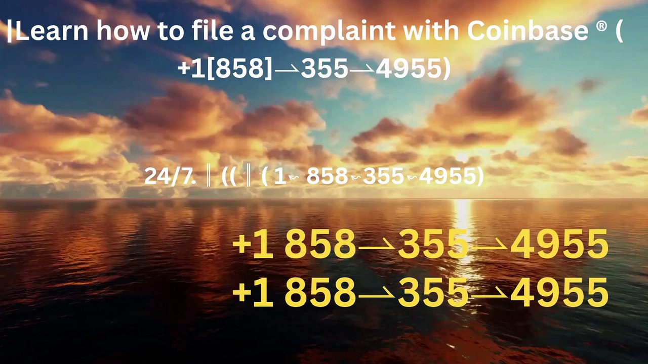 F%ull-{{Complete}}™ {[List}]of Coinbase ® CUSTOMER© SERVICE℗ (24/7) Live Person Care) Contact Numbers A Assistance GUide