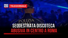 Telegiornale Roma e Regione Lazio - Edizione delle 13:00 di Venerdì 24 Aprile 2026